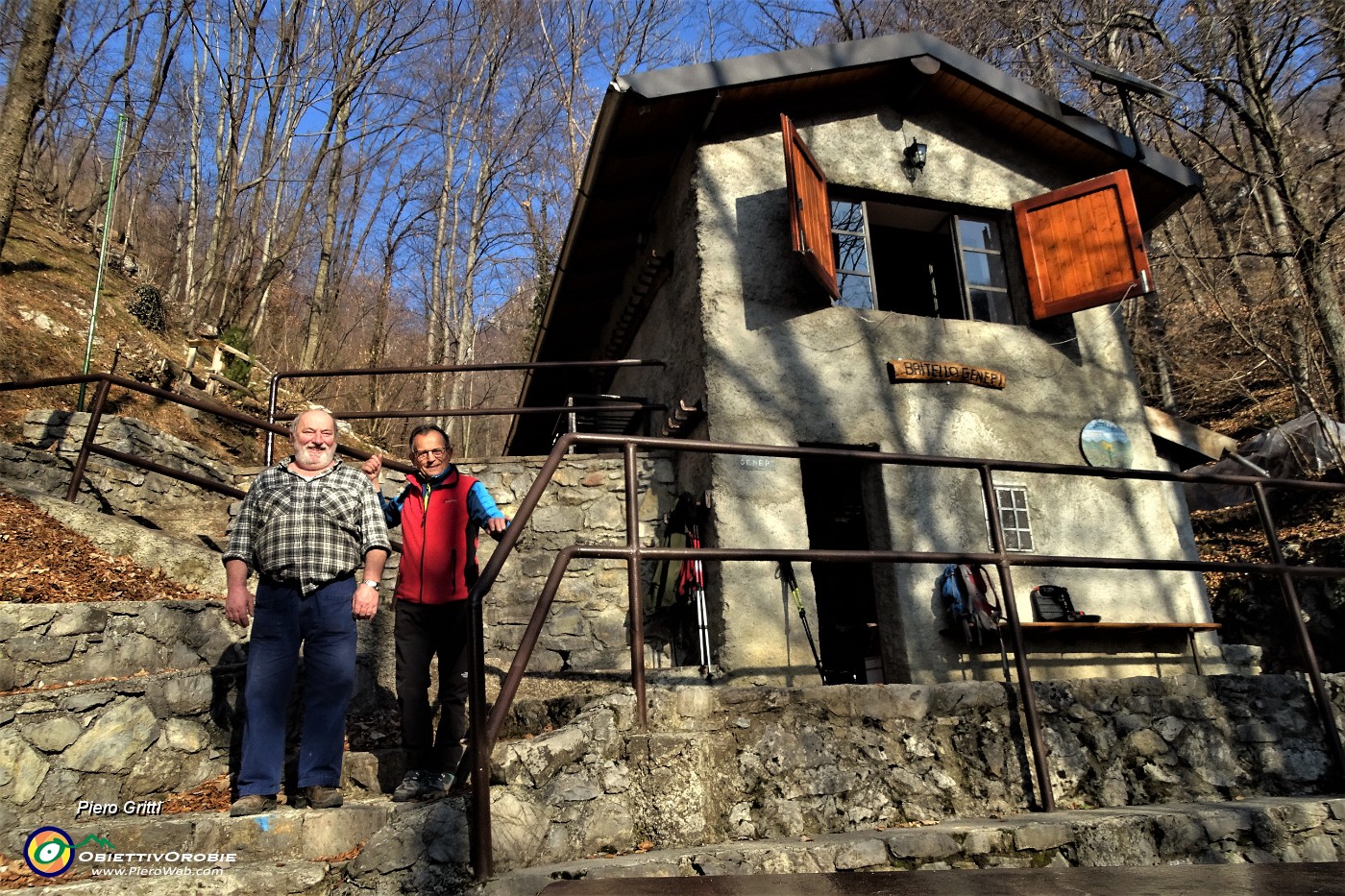 02 Al Baitello Genepi del Gruppo Escurionisti Calolziesi (797 m).JPG